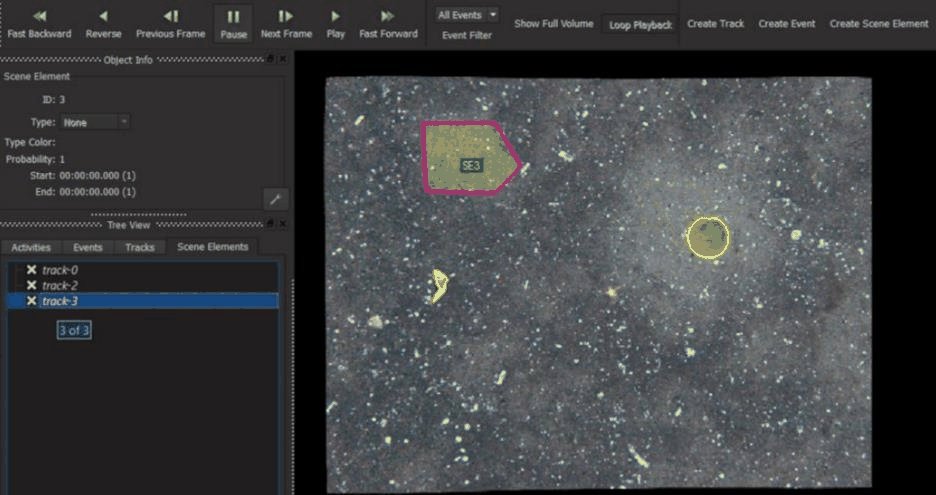 Annotation gui example