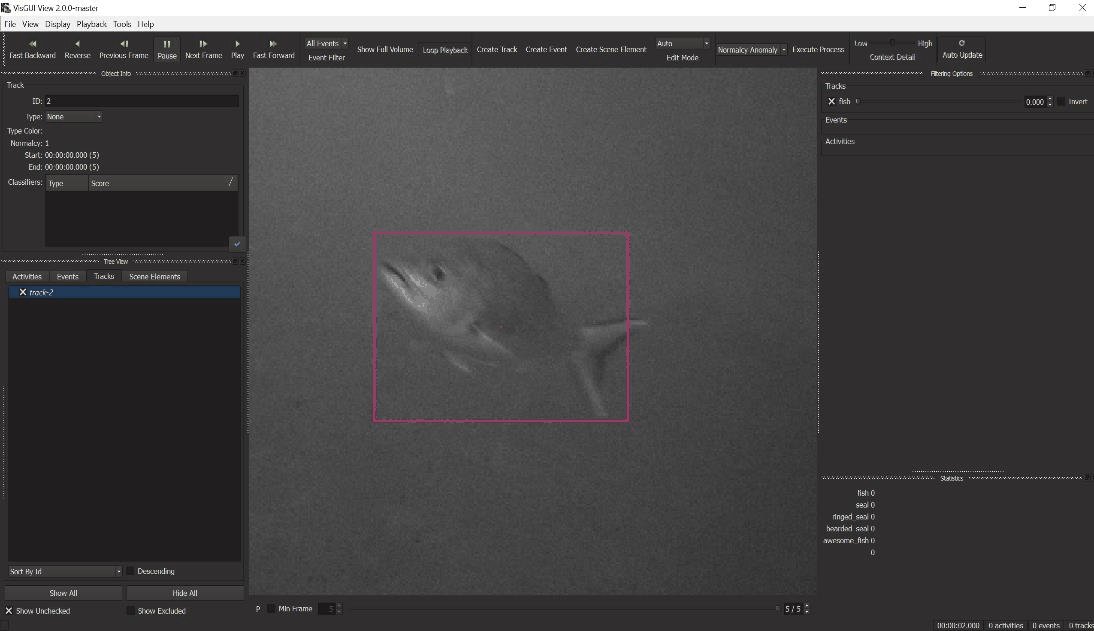Detection example