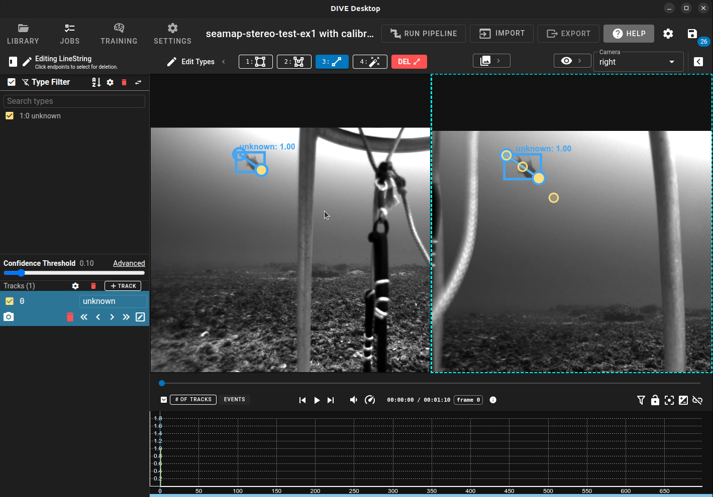 Cross-camera edit