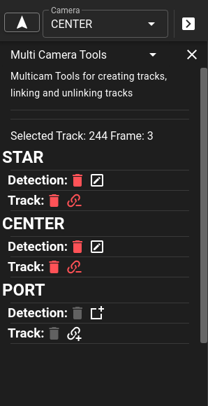 MultiCam Tools